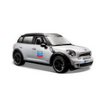 1/24 scale Mini Cooper Counytryman Full Color Logo